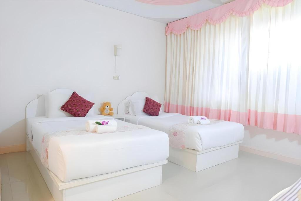 Wiang Phumin Hotel Nan Exterior foto