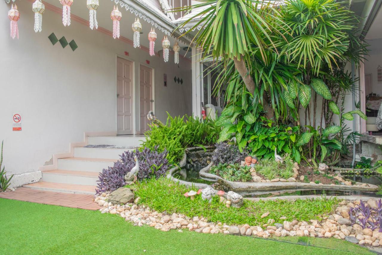 Wiang Phumin Hotel Nan Exterior foto