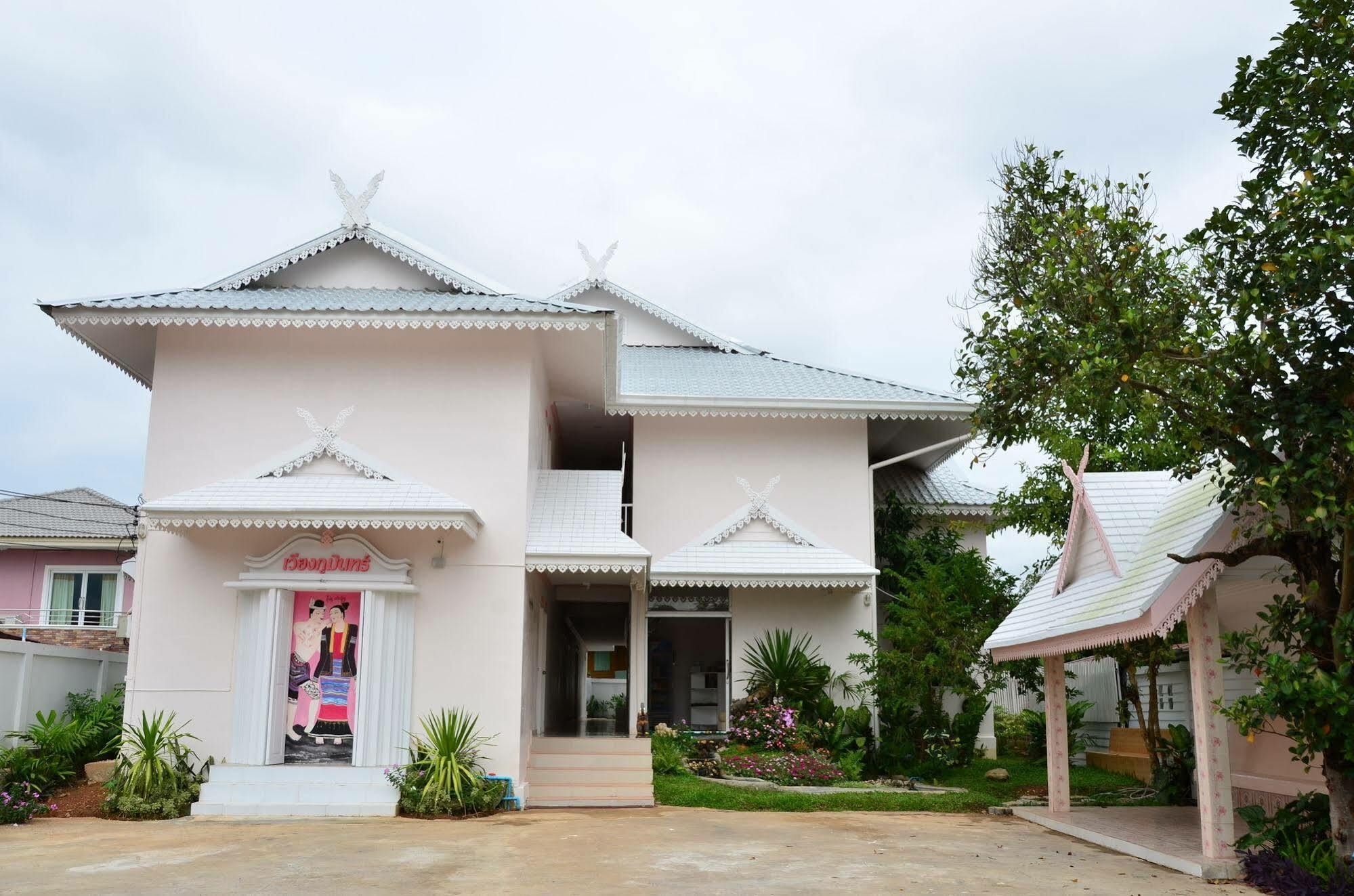 Wiang Phumin Hotel Nan Exterior foto